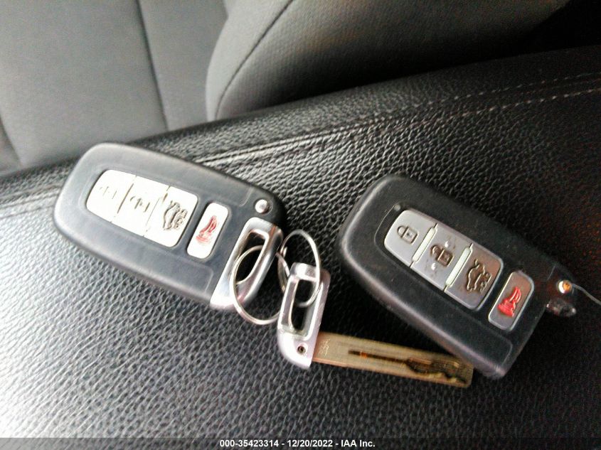 2013 KIA OPTIMA HYBRID LX KNAGM4AD9D5061624