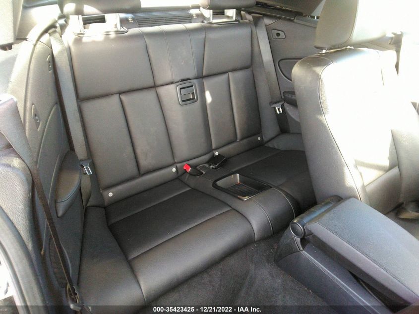 2013 BMW 1 SERIES 128I WBAUL7C57DVU09918