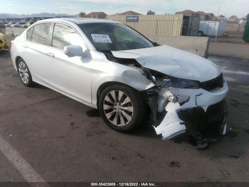 2015 HONDA ACCORD SEDAN EX-L - 1HGCR2F88FA048068