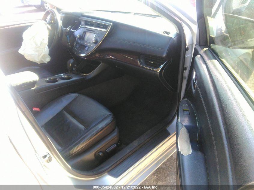 2013 TOYOTA AVALON HYBRID XLE PREMIUM 4T1BD1EB6DU002729
