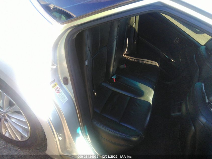 2013 TOYOTA AVALON HYBRID XLE PREMIUM 4T1BD1EB6DU002729