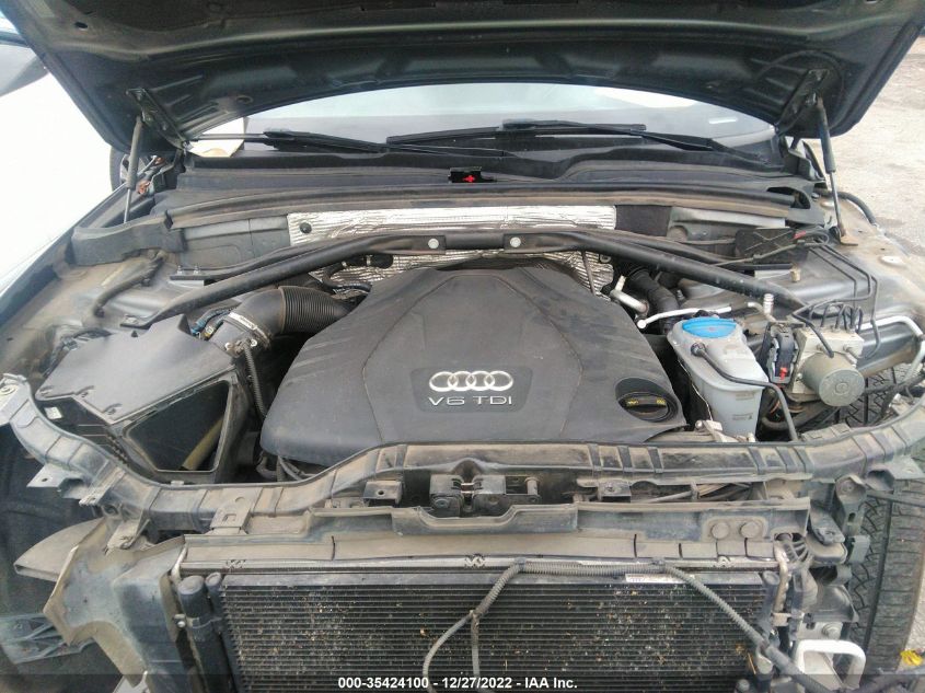2015 AUDI Q5 PREMIUM PLUS WA1CMAFP5FA042897