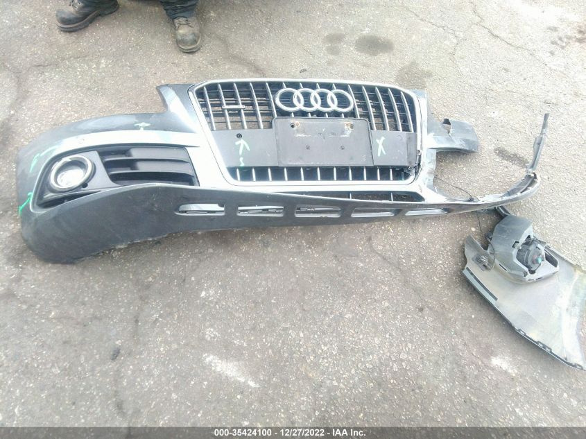 2015 AUDI Q5 PREMIUM PLUS WA1CMAFP5FA042897