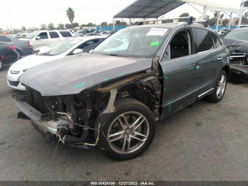 2015 AUDI Q5 PREMIUM PLUS WA1CMAFP5FA042897