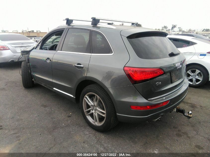 2015 AUDI Q5 PREMIUM PLUS WA1CMAFP5FA042897