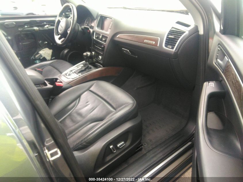2015 AUDI Q5 PREMIUM PLUS WA1CMAFP5FA042897