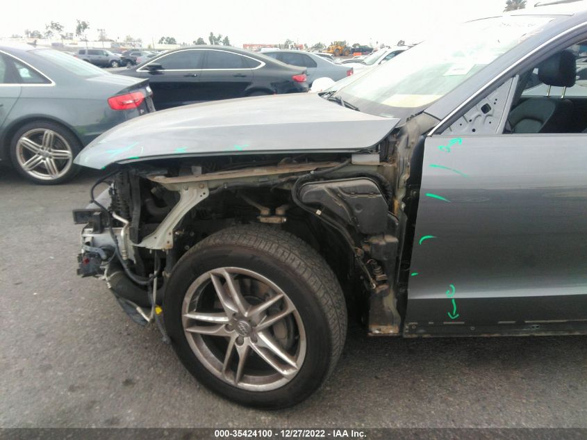 2015 AUDI Q5 PREMIUM PLUS WA1CMAFP5FA042897