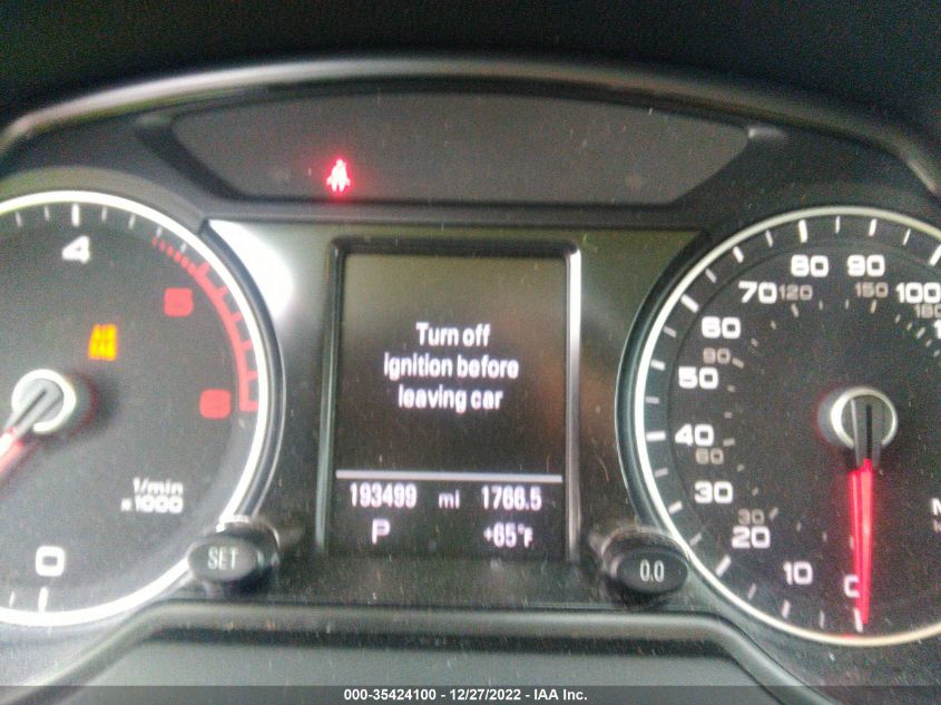 2015 AUDI Q5 PREMIUM PLUS WA1CMAFP5FA042897