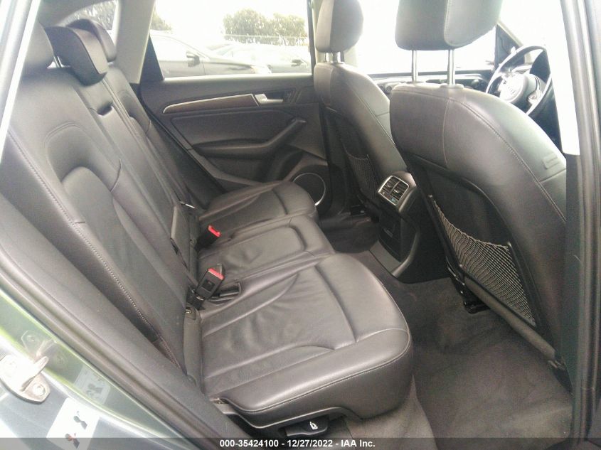 2015 AUDI Q5 PREMIUM PLUS WA1CMAFP5FA042897