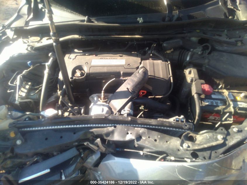 2015 HONDA ACCORD SEDAN EX - 1HGCR2F76FA274052