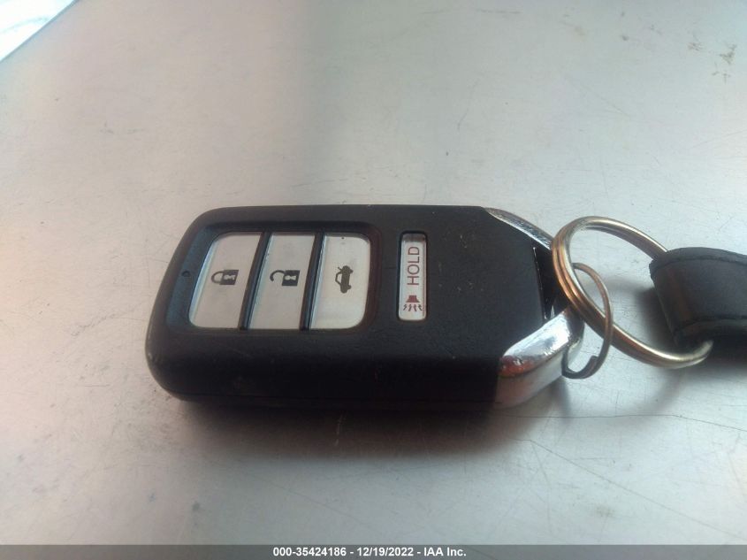 2015 HONDA ACCORD SEDAN EX - 1HGCR2F76FA274052