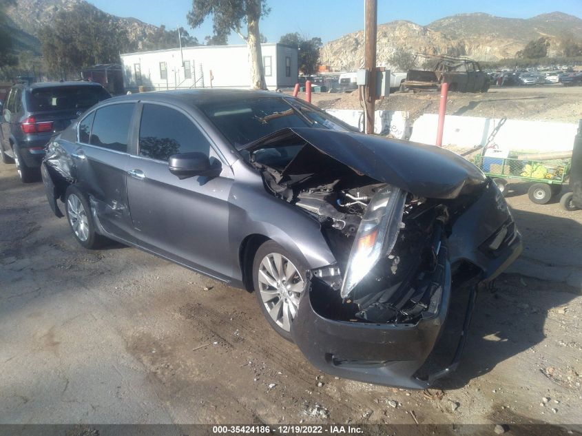 2015 HONDA ACCORD SEDAN EX - 1HGCR2F76FA274052