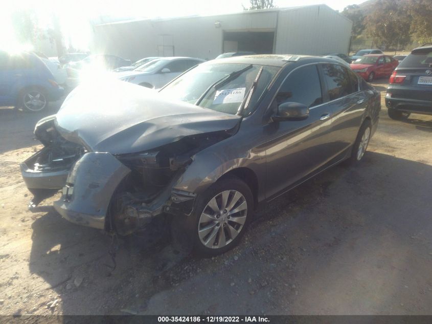 2015 HONDA ACCORD SEDAN EX - 1HGCR2F76FA274052