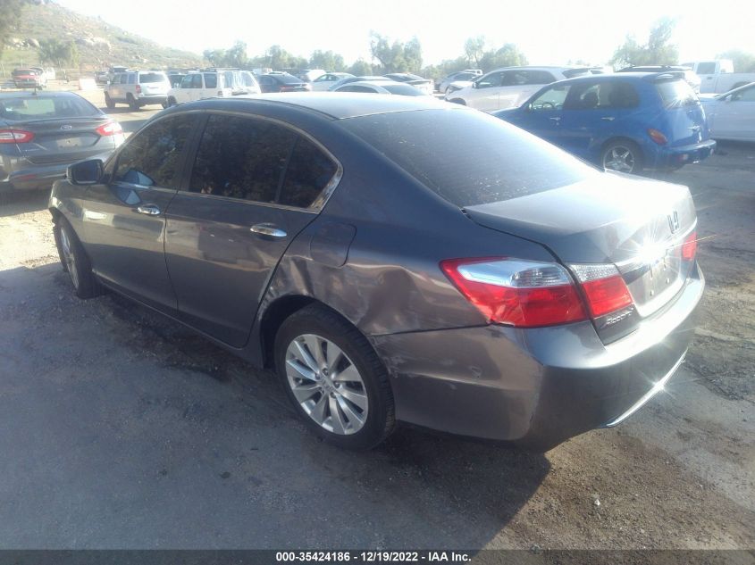 2015 HONDA ACCORD SEDAN EX - 1HGCR2F76FA274052