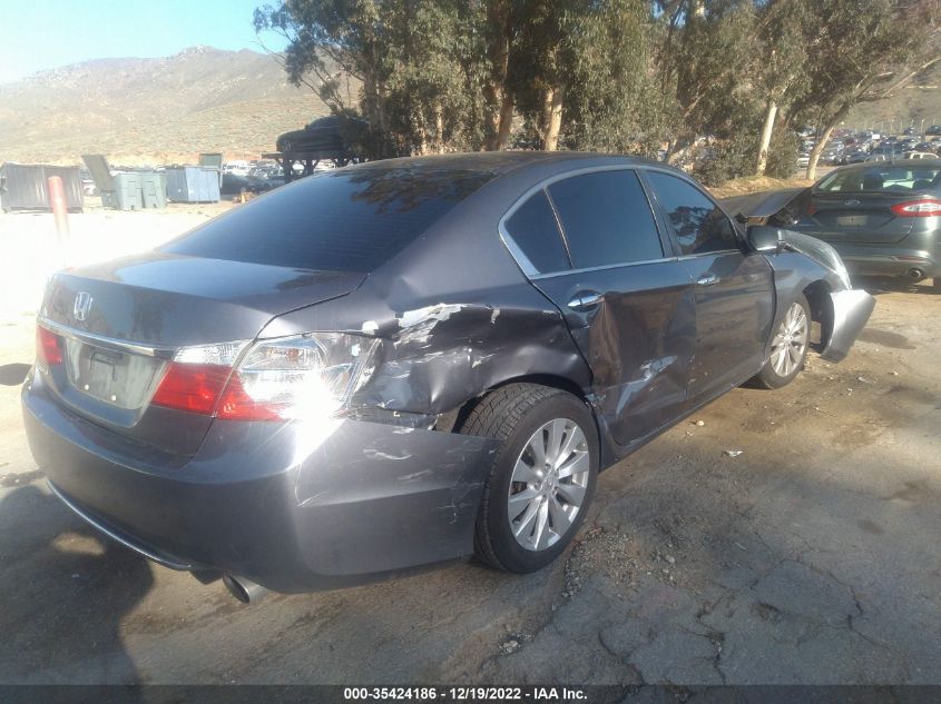 2015 HONDA ACCORD SEDAN EX - 1HGCR2F76FA274052