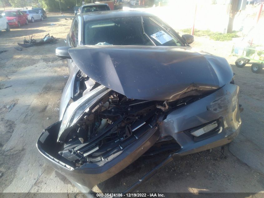2015 HONDA ACCORD SEDAN EX - 1HGCR2F76FA274052