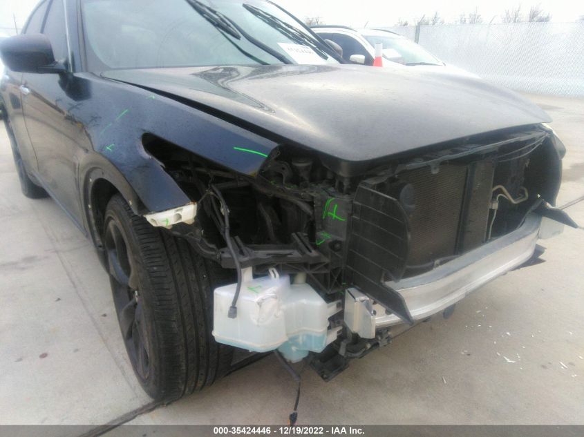 2015 INFINITI QX70 - JN8CS1MU2FM381995