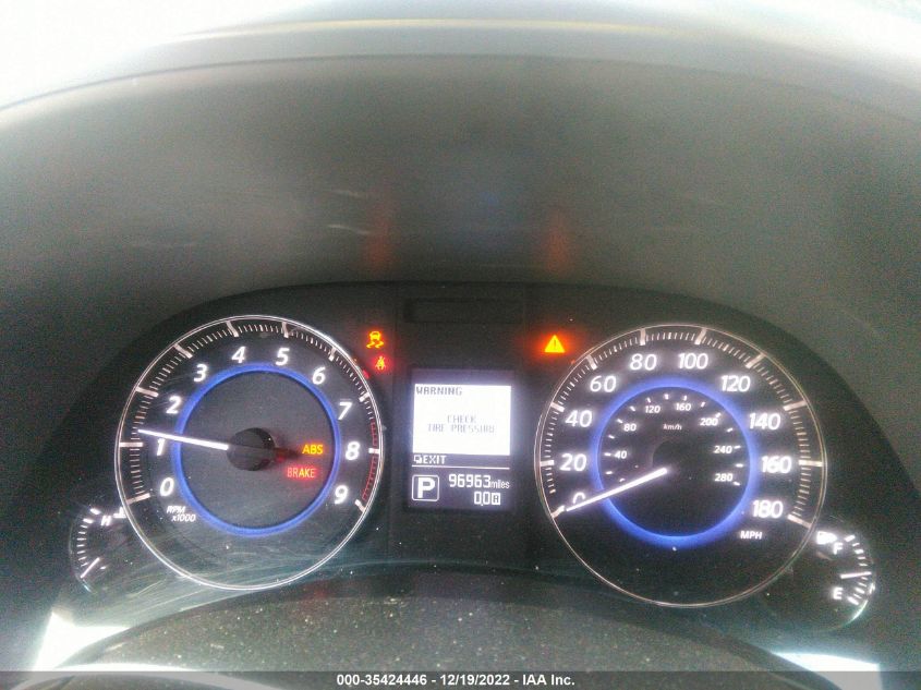 2015 INFINITI QX70 - JN8CS1MU2FM381995