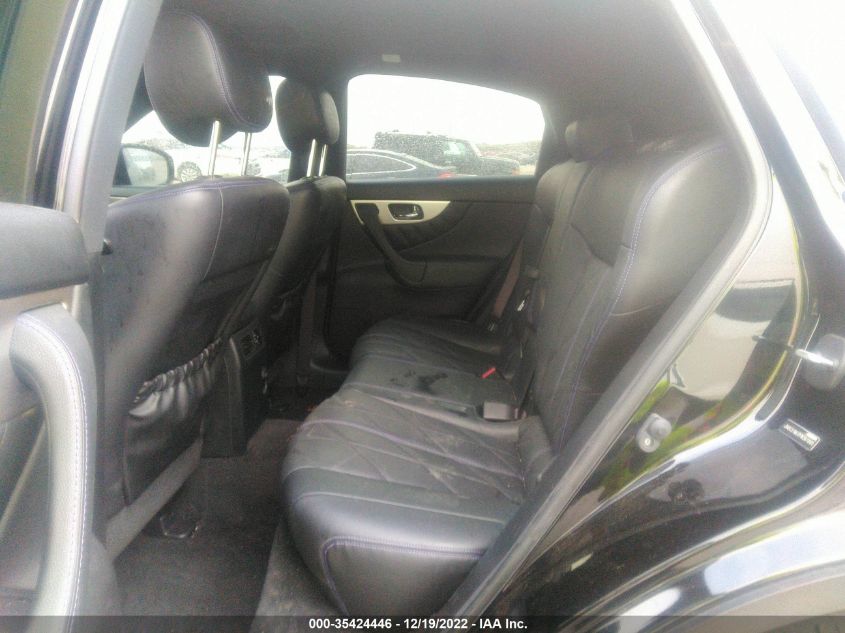 2015 INFINITI QX70 - JN8CS1MU2FM381995