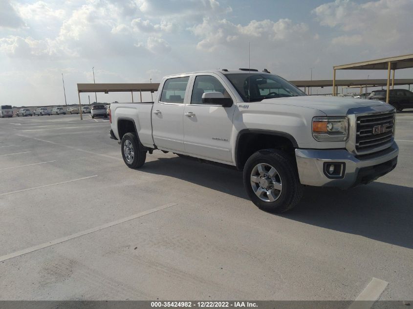 1GT129EG5KF132650 GMC SIERRA 2500HD 2019