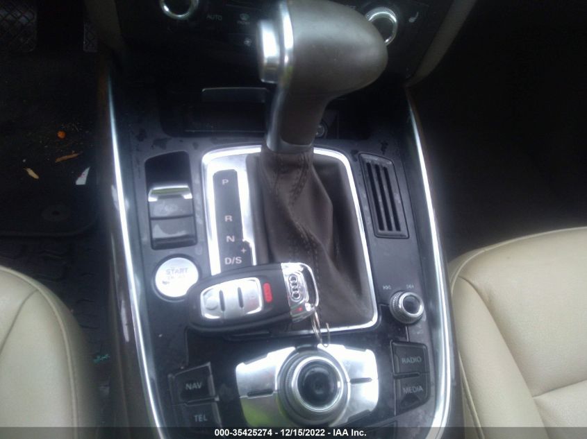 2014 AUDI Q5 PREMIUM PLUS WA1LFAFP9EA072946