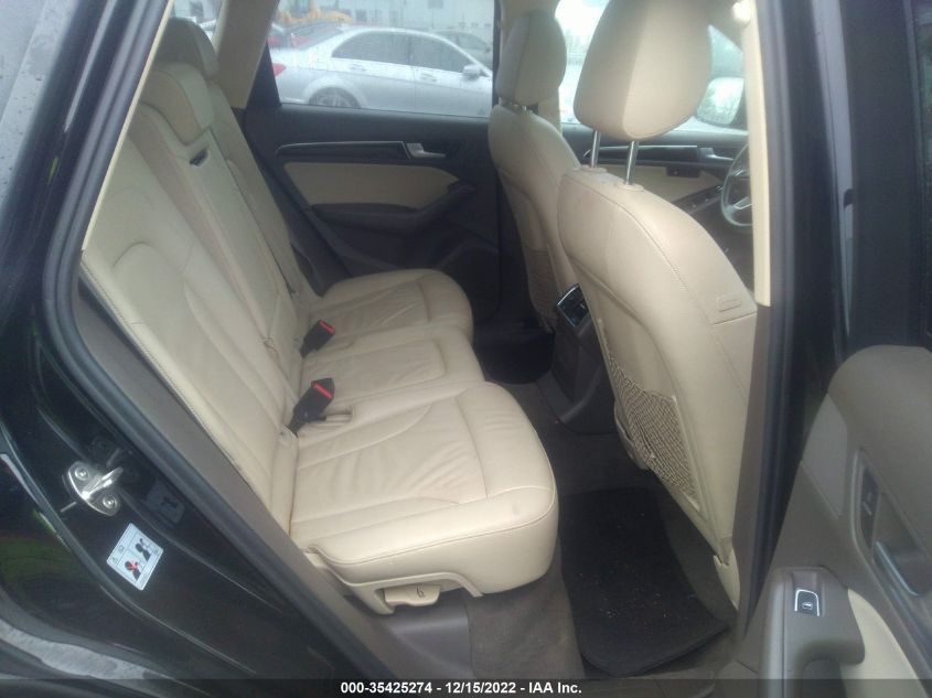 2014 AUDI Q5 PREMIUM PLUS WA1LFAFP9EA072946