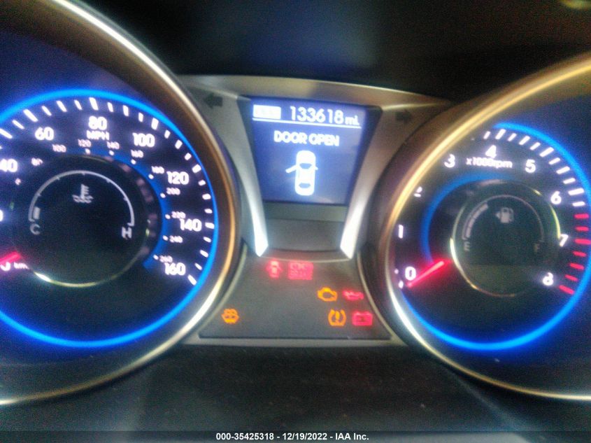 2013 HYUNDAI GENESIS COUPE 2.0T R-SPEC KMHHT6KD8DU094376