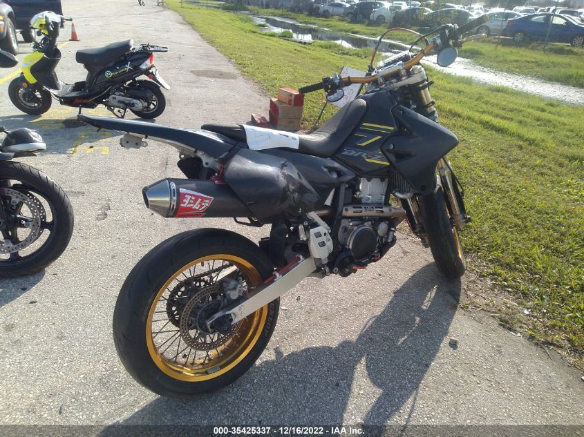 2018 SUZUKI DR-Z400 SM JS1SK44A0J2101259
