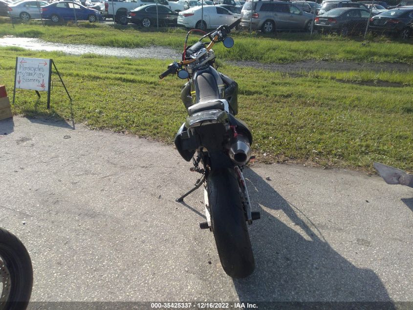 2018 SUZUKI DR-Z400 SM JS1SK44A0J2101259