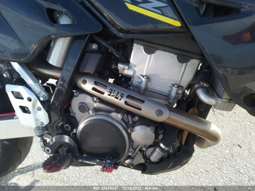 2018 SUZUKI DR-Z400 SM JS1SK44A0J2101259