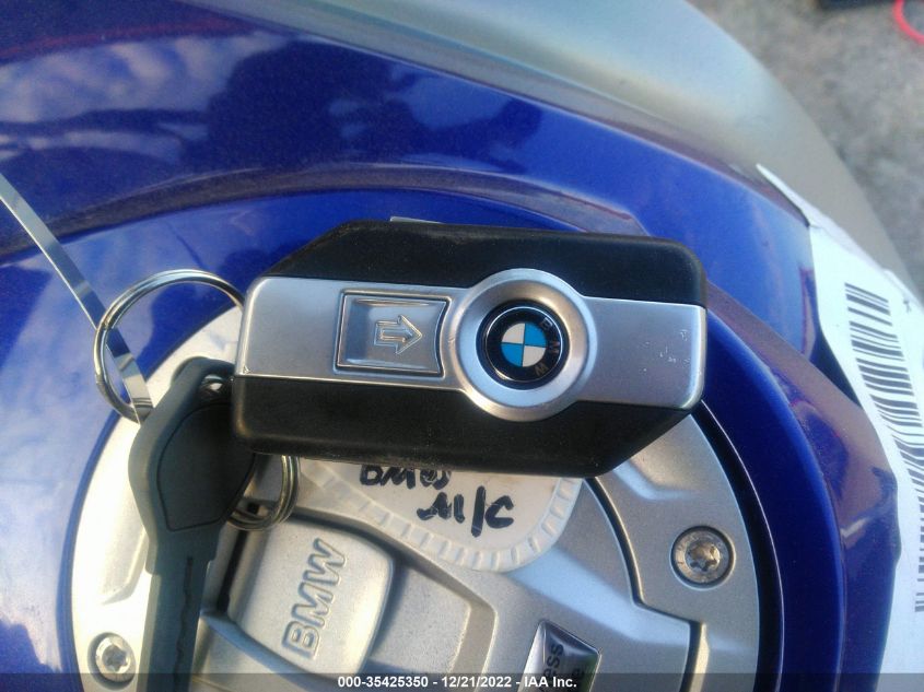 2016 BMW R1200 GS WB10A1103GZ189974