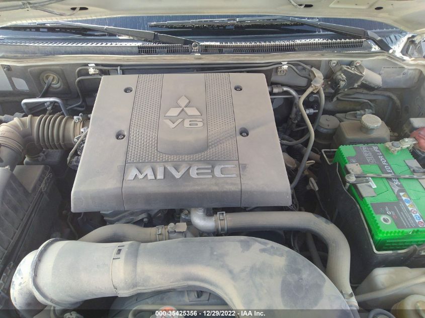 2018 MITSUBISHI PAJERO JE4NR62R9JJ706458