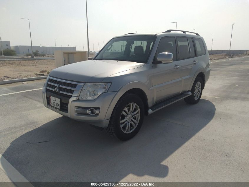 2018 MITSUBISHI PAJERO JE4NR62R9JJ706458