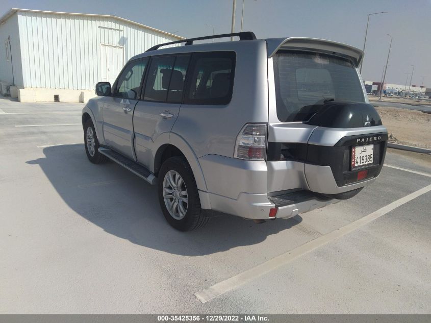2018 MITSUBISHI PAJERO JE4NR62R9JJ706458