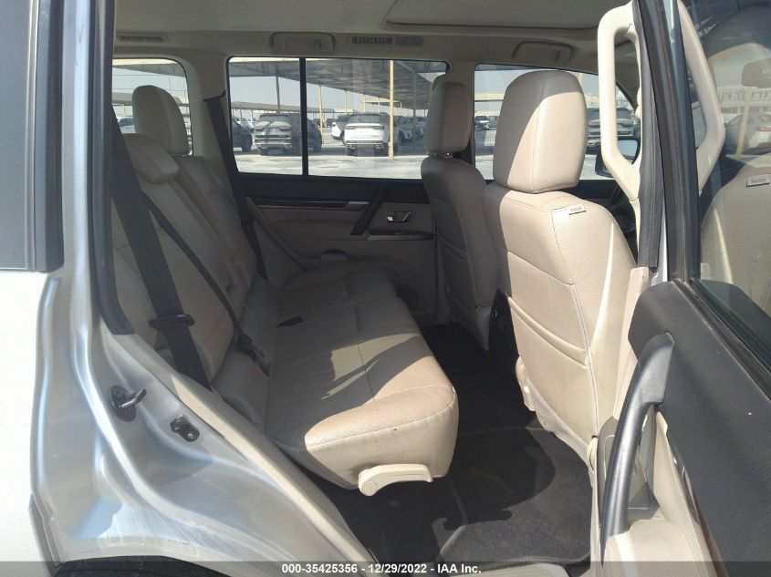 2018 MITSUBISHI PAJERO JE4NR62R9JJ706458