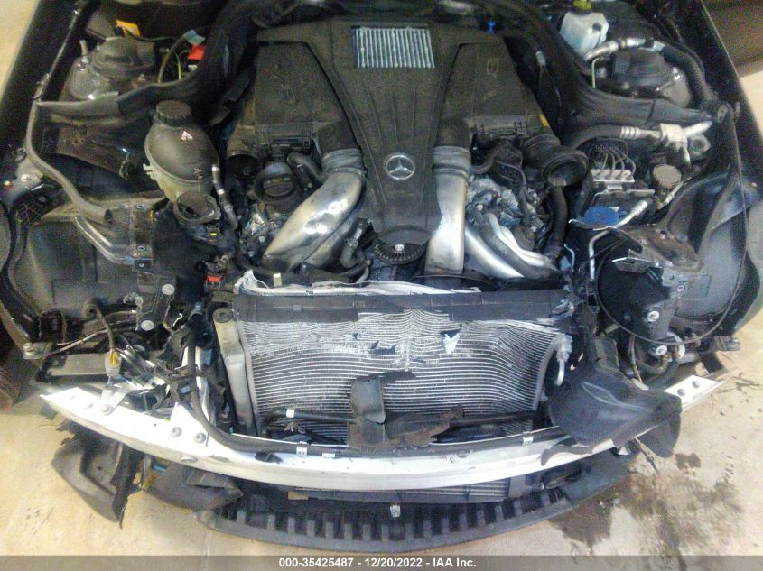 2013 MERCEDES-BENZ CLS-CLASS CLS 550 WDDLJ9BB9DA071409