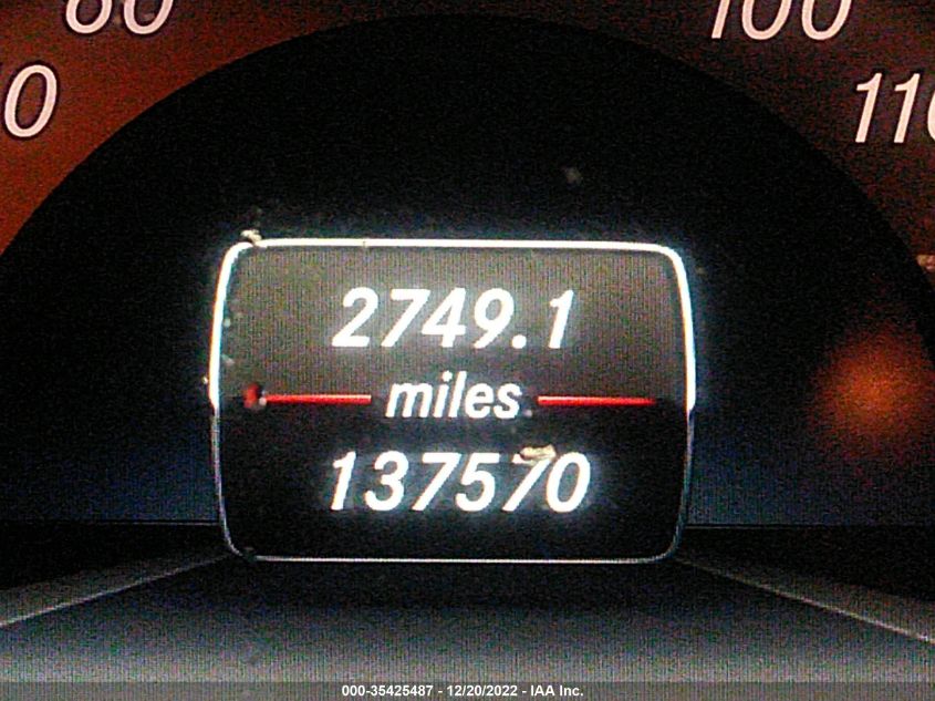 2013 MERCEDES-BENZ CLS-CLASS CLS 550 WDDLJ9BB9DA071409