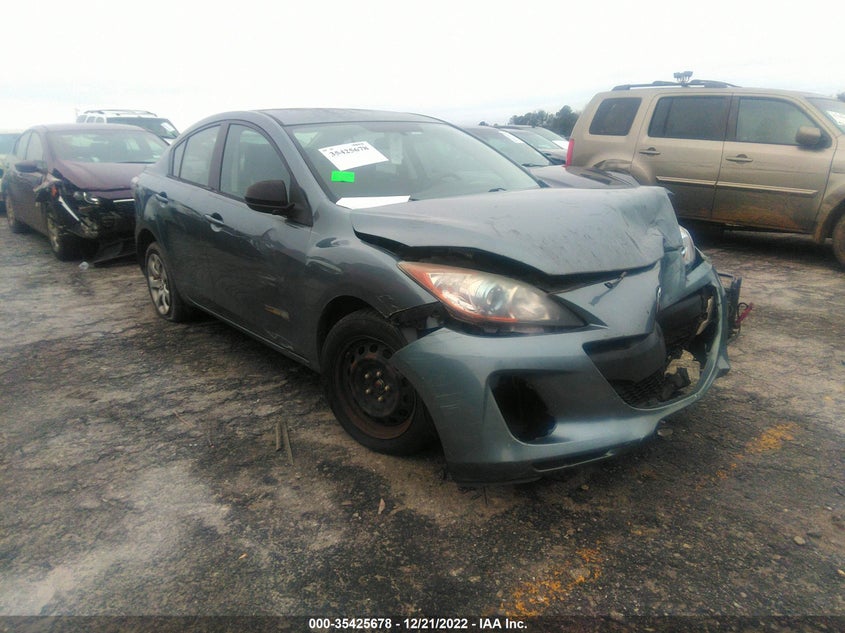 3MZBPACL3MM200404 MAZDA MAZDA3 SEDAN PREFERRED 2021