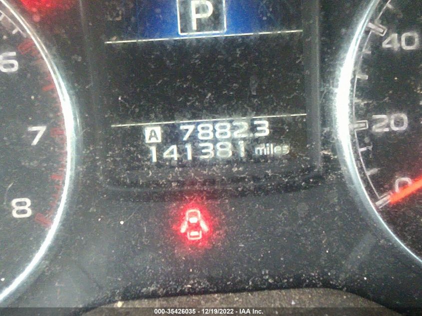 2013 SUBARU LEGACY 2.5I LIMITED 4S3BMCK60D3005686