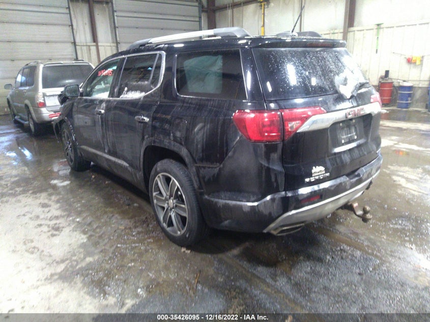 VIN 1GKKNXLS5HZ223873 2017 GMC ACADIA DENALI