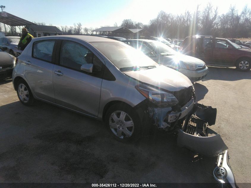 TOYOTA YARIS L/SE/LE 2017