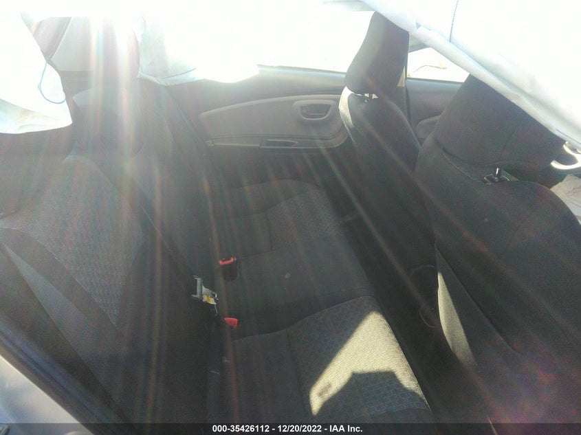 VIN VNKKTUD33HA080404 2017 TOYOTA YARIS L/SE/LE