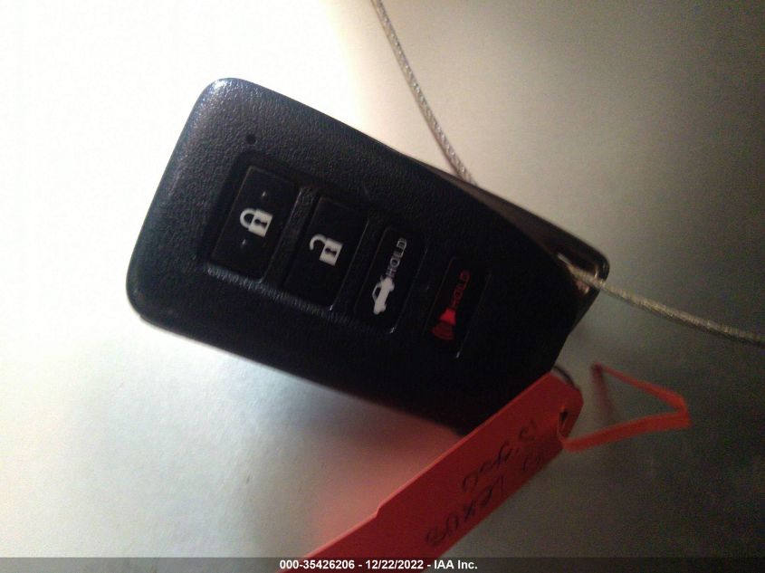 2015 LEXUS IS 350 JTHBE1D28F5016856