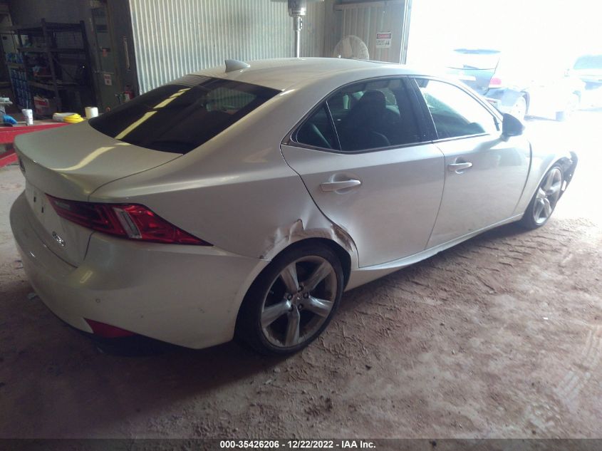 2015 LEXUS IS 350 JTHBE1D28F5016856