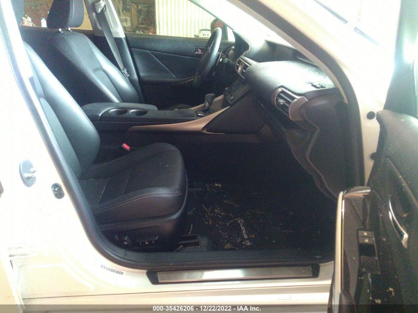 2015 LEXUS IS 350 JTHBE1D28F5016856