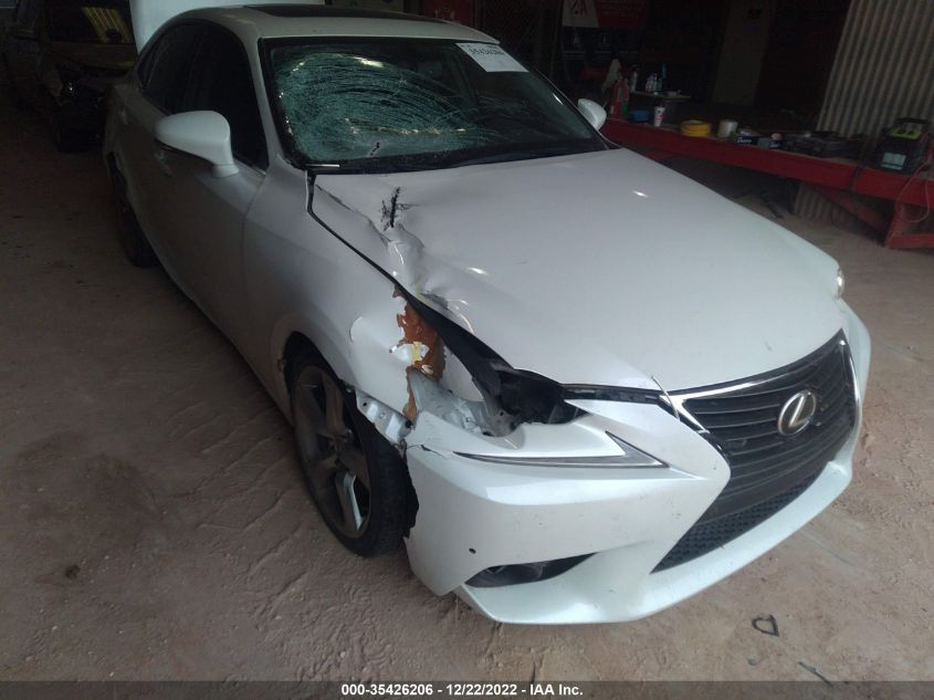 2015 LEXUS IS 350 JTHBE1D28F5016856