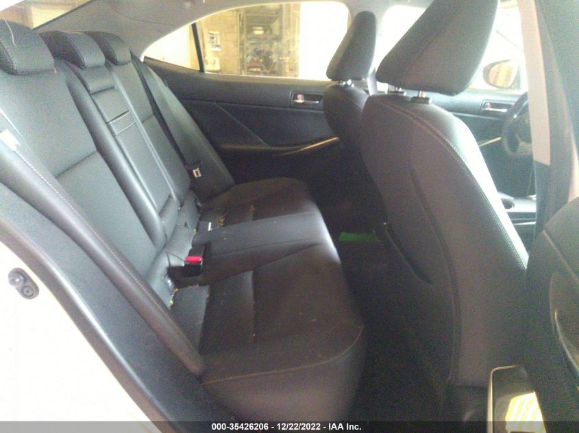 2015 LEXUS IS 350 JTHBE1D28F5016856