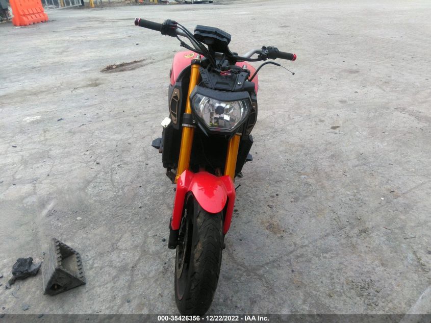 2014 YAMAHA FZ09 JYARN33E1EA002922