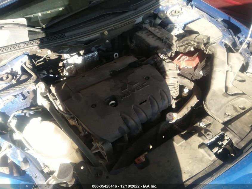 2015 MITSUBISHI LANCER ES JA32U2FU9FU014496