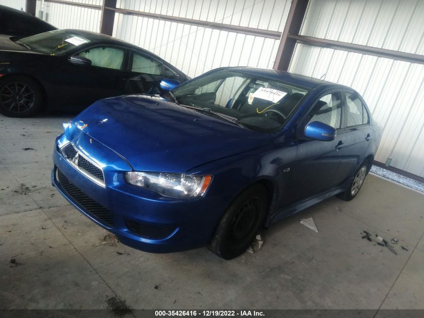 2015 MITSUBISHI LANCER ES JA32U2FU9FU014496